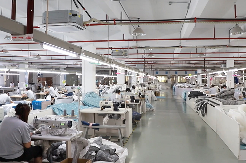 Sewing workshop