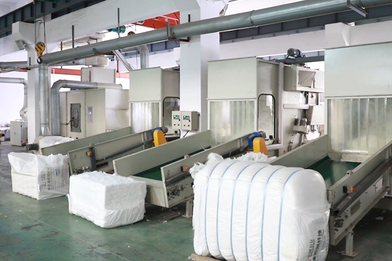 Carding machine