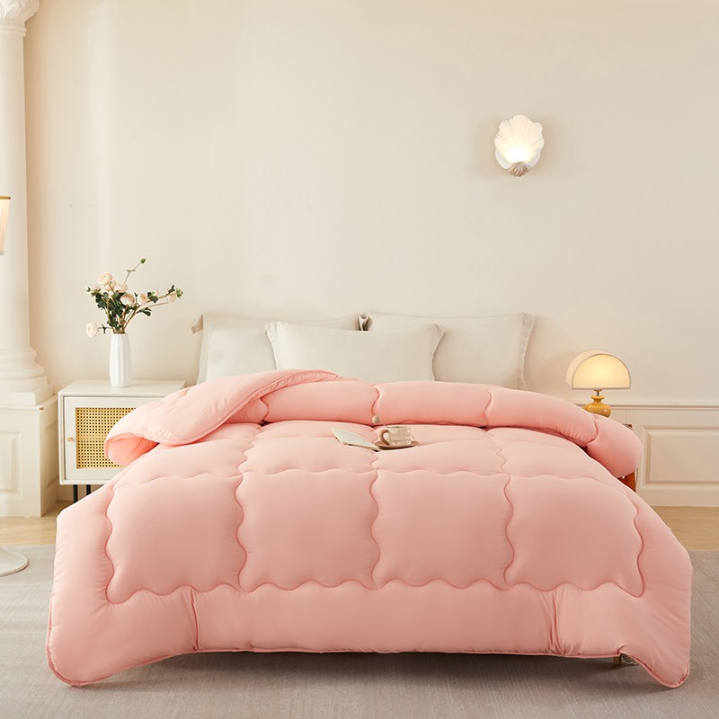 Solid Color Comforter