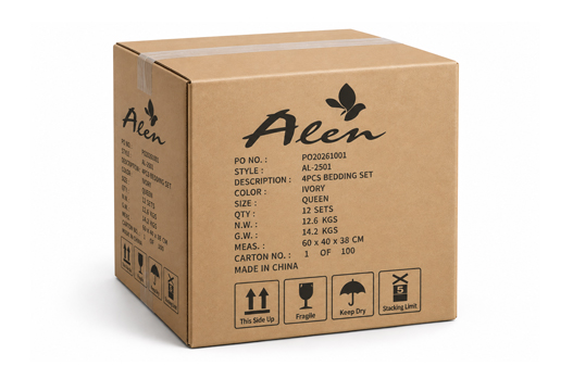 Alen Home Textile Co., Ltd.